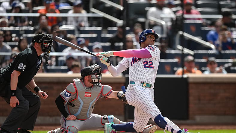 MLB: Miami Marlins at New York Mets