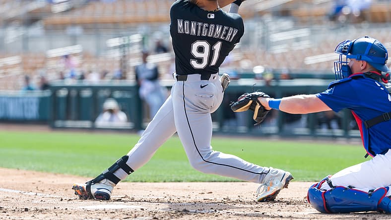 MLB: Spring Training-Chicago White Sox at Los Angeles Dodgers