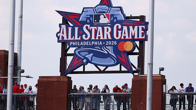 MLB: Texas Rangers at Philadelphia Phillies