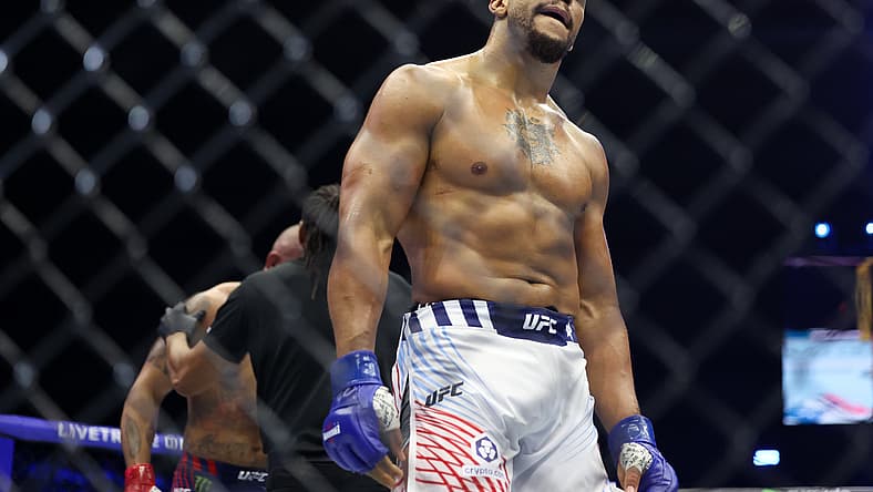 ufc pound for pound rankings