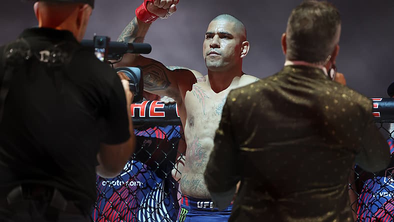 MMA: UFC Freedom 250 - Alex Pereira v Ciryl Gane
