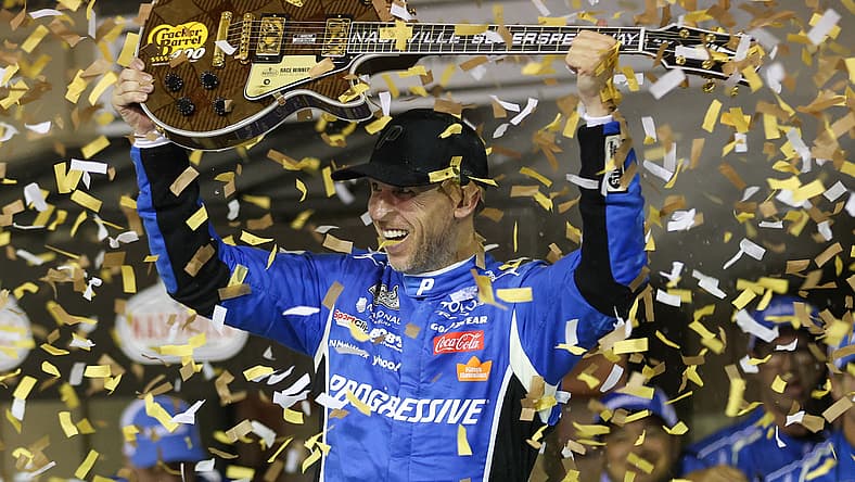 NASCAR: Cracker Barrel 400