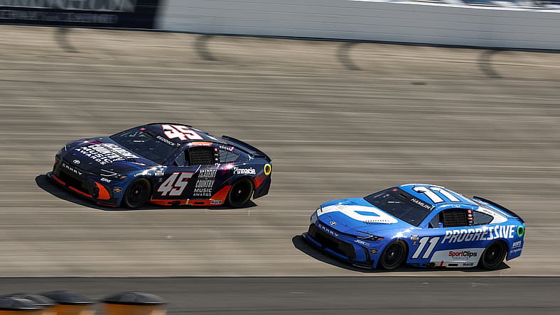 NASCAR Standings Right now, Cup Series Points Leaders Today