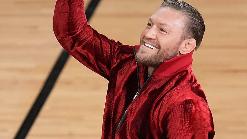 conor mcgregor