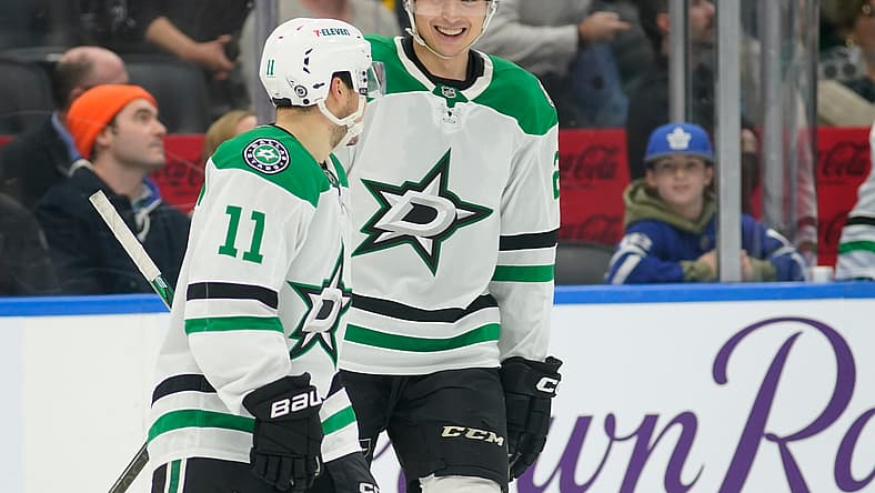 NHL: Dallas Stars at Toronto Maple Leafs