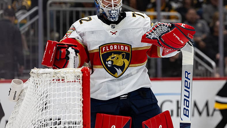 Sergei Bobrovsky, Florida Panthers
