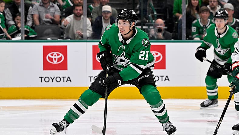NHL: Minnesota Wild at Dallas Stars