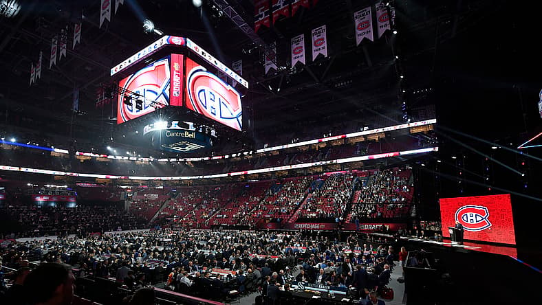 NHL: NHL Draft