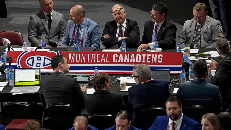 NHL: NHL Draft, montreal canadiens draft history