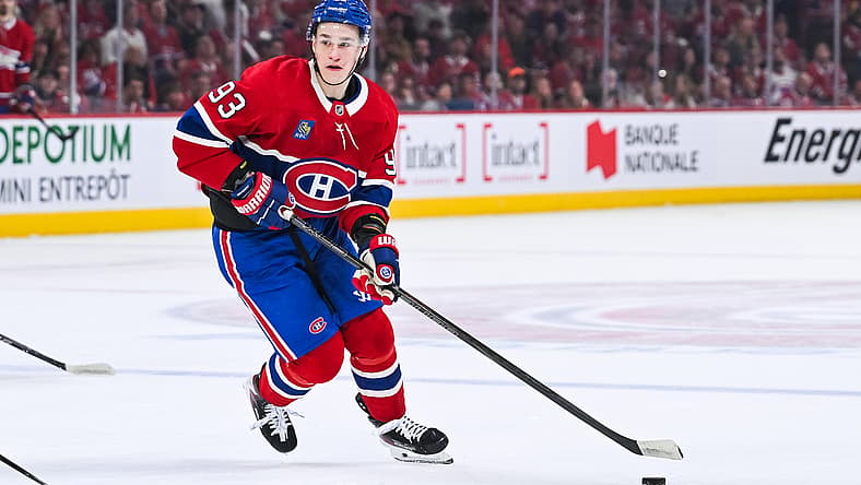 NHL: Stanley Cup Playoffs-Buffalo Sabres at Montreal Canadiens