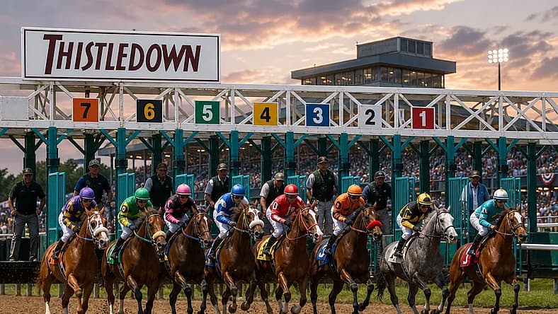 Ohio Derby 2026