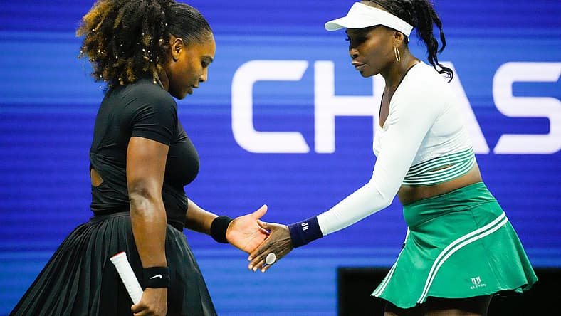 Tennis: US OPEN