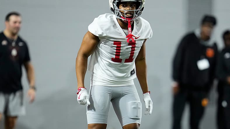 Ohio State Buckeyes Terry Moore