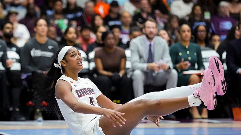WNBA: Atlanta Dream at Toronto Tempo