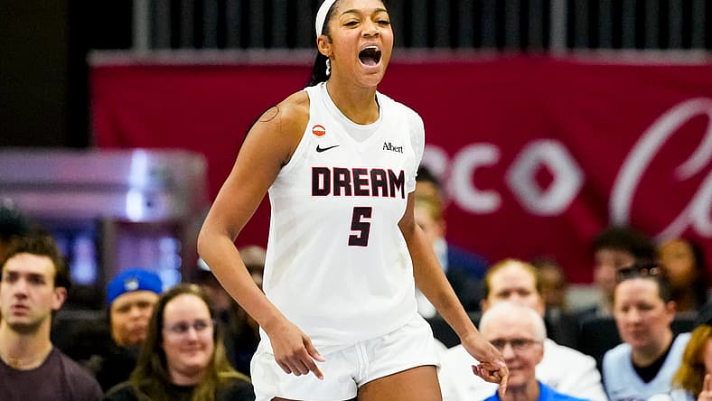 WNBA: Atlanta Dream at Toronto Tempo