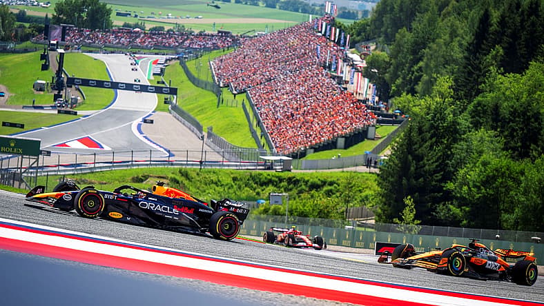 2026 Austrian Grand Prix