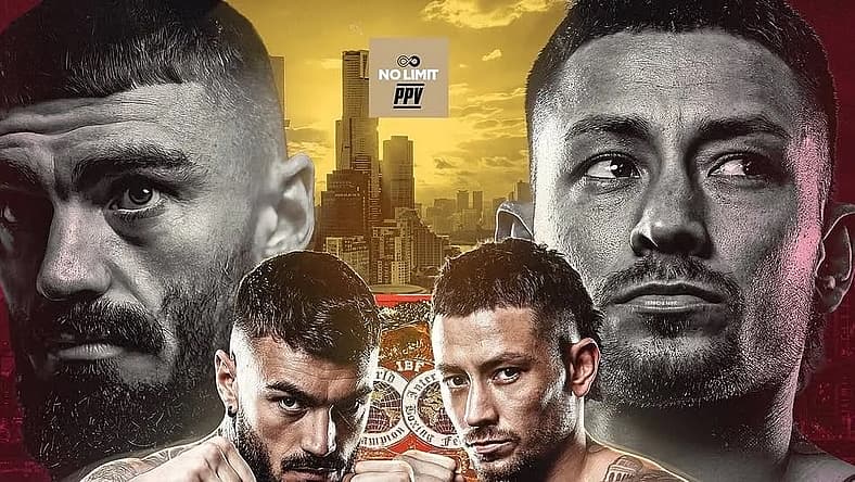 crocker vs paro dazn