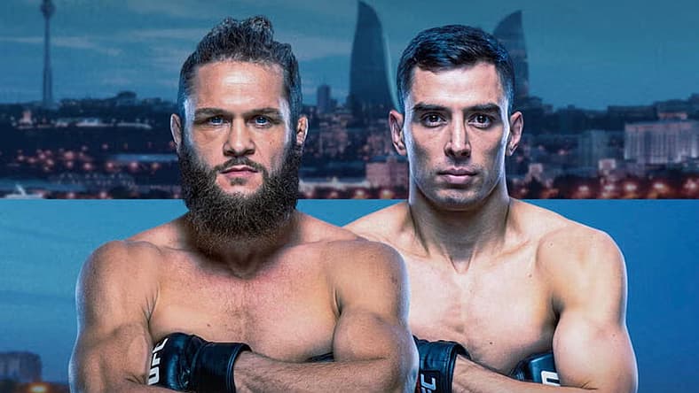 ufc fight night fiziev vs torres