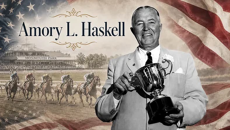 Amory L Haskell