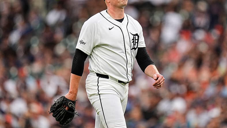 Tarik Skubal, Detroit Tigers