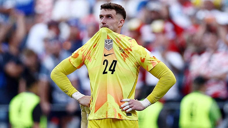 FIFA World Cup 2026 - Round of 16 - United States v Belgium