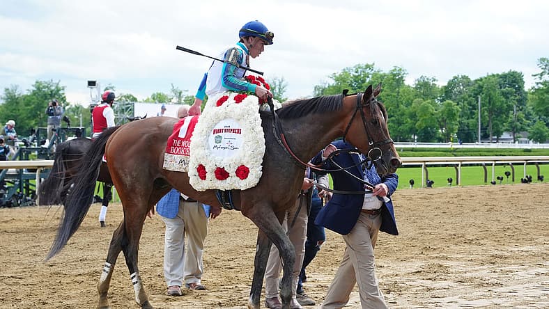 Horse Racing: 156th Belmont Stakes
