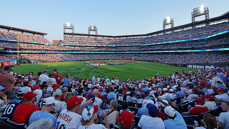 MLB: American League at National League