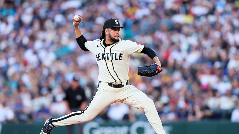 MLB: Boston Red Sox at Seattle Mariners