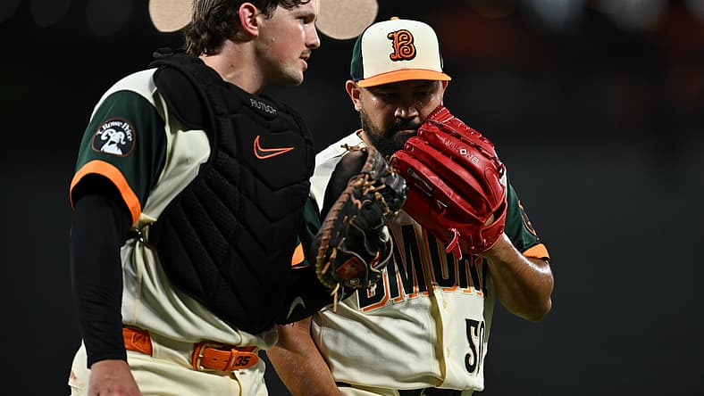 MLB: Kansas City Royals at Baltimore Orioles