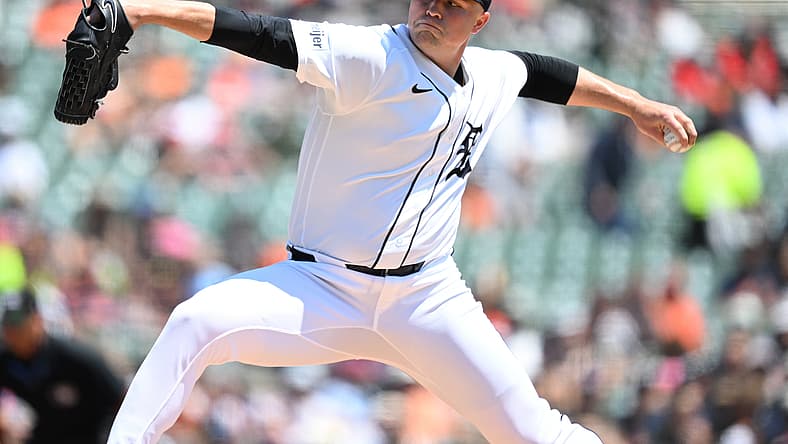 Tarik Skubal, Detroit Tigers