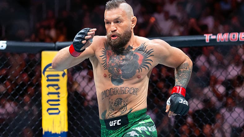 MMA: UFC 329
