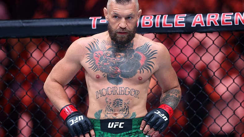 conor mcgregor