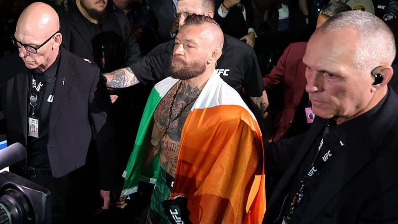 Conor McGregor