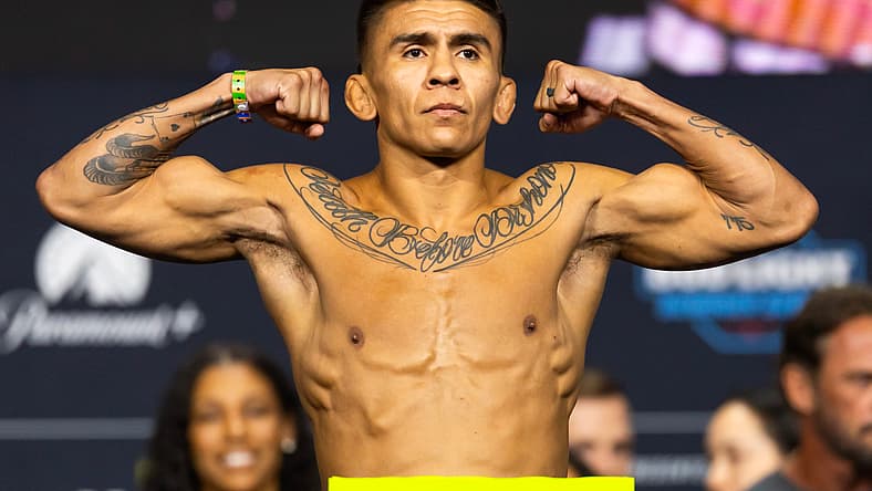 MMA: UFC 329 - Weigh Ins