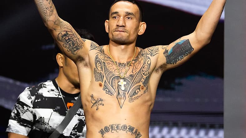 max holloway
