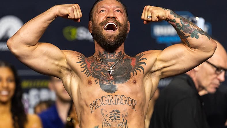 conor mcgregor