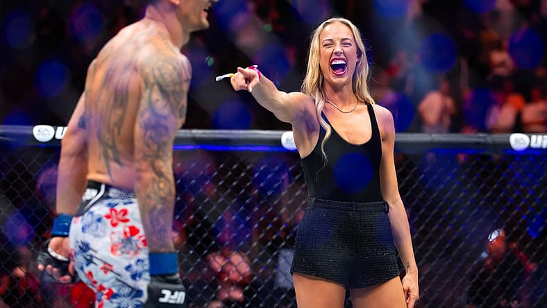 MMA: UFC 329