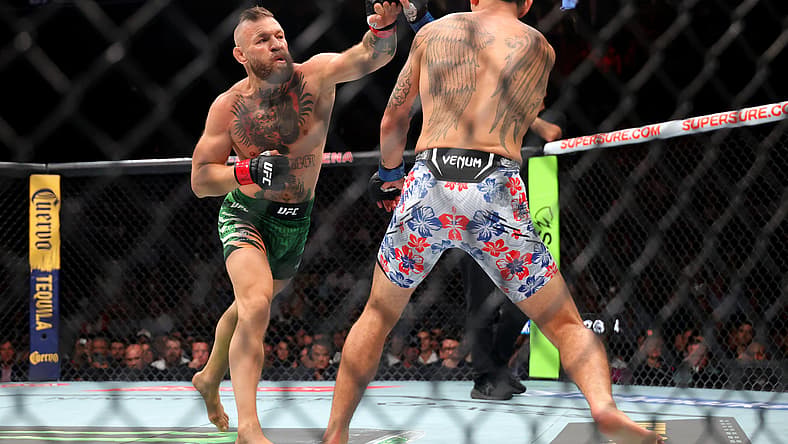 MMA: UFC 329