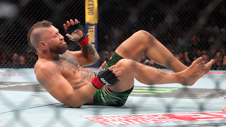 MMA: UFC 329