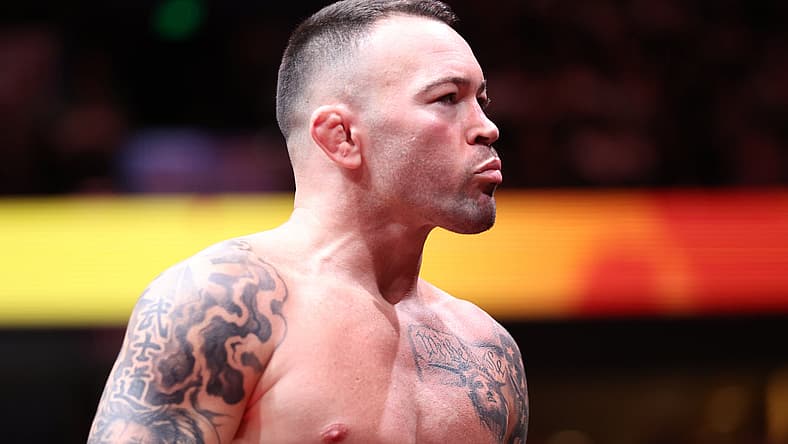 colby covington