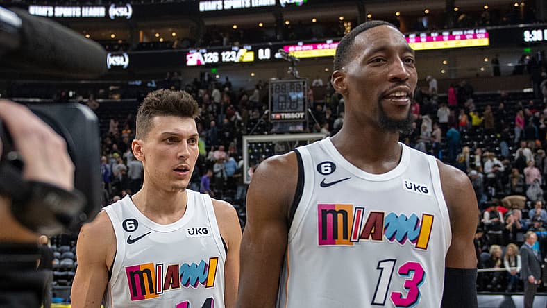 Bam Adebayo, Tyler Herro