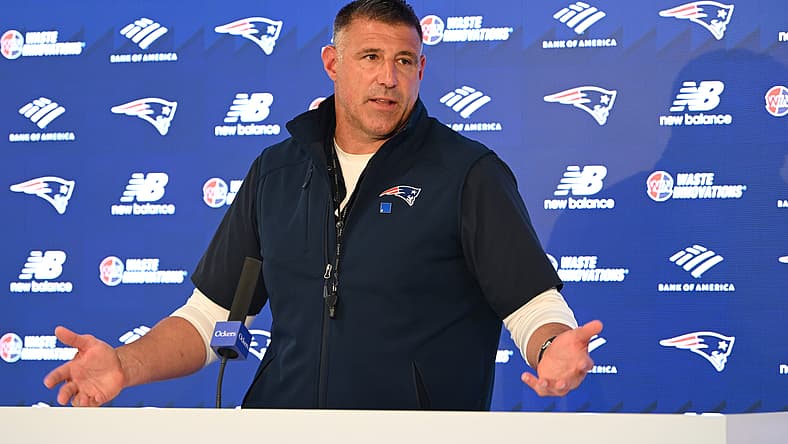 New England Patriots, Mike Vrabel