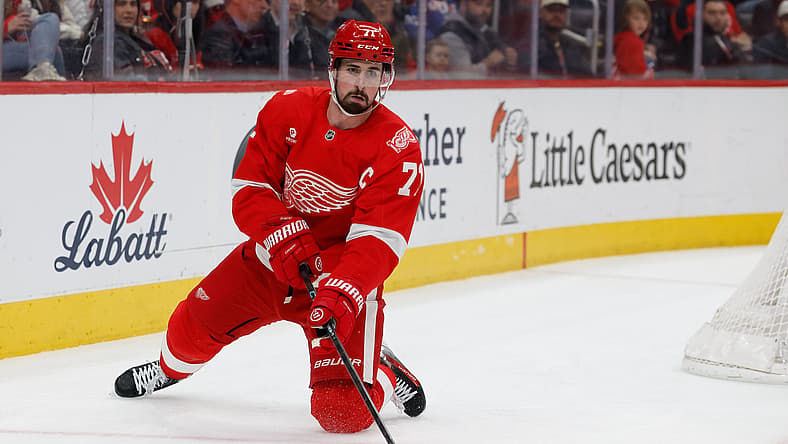 Dylan Larkin, Detroit Red Wings