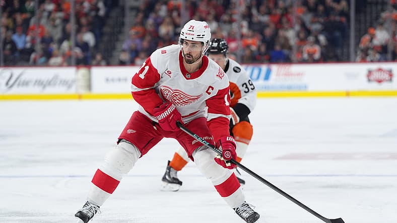 Dylan Larkin, Minnesota Wild