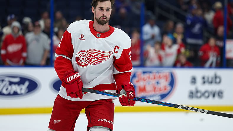Dylan Larkin
