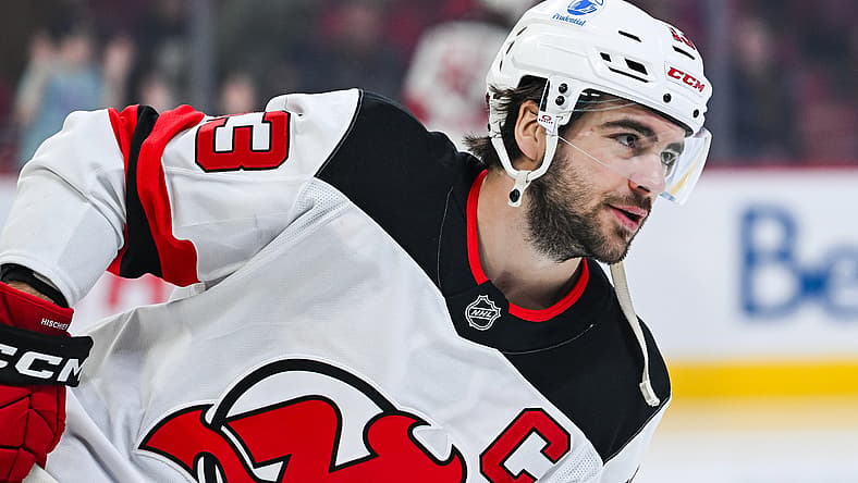 NHL: New Jersey Devils at Montreal Canadiens