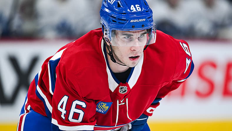 NHL: Preseason-Toronto Maple Leafs at Montreal Canadiens, canadiens prospects, filip mesar