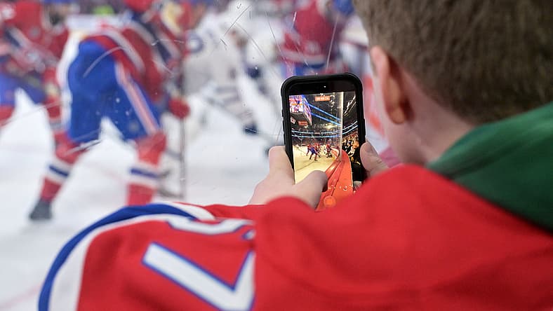NHL: Toronto Maple Leafs at Montreal Canadiens, habs news