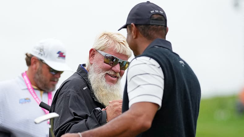 PGA: PGA Championship - Practice Round