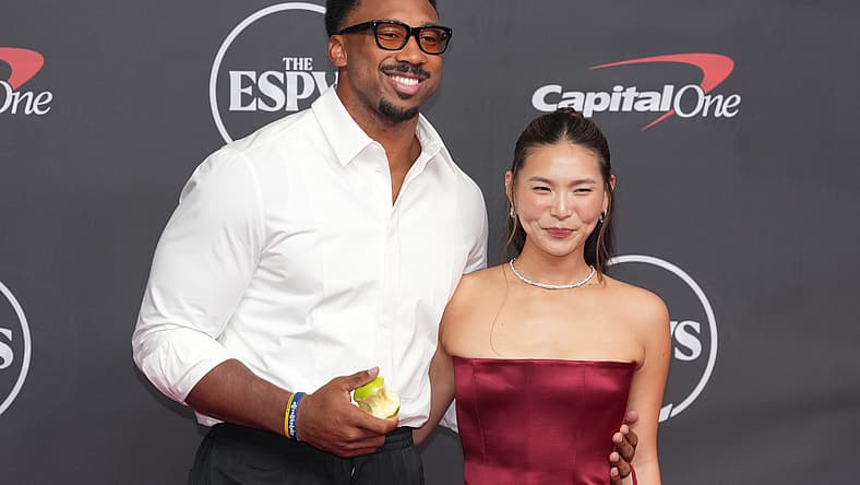 Sports: The 2026 ESPY Awards Red Carpet
